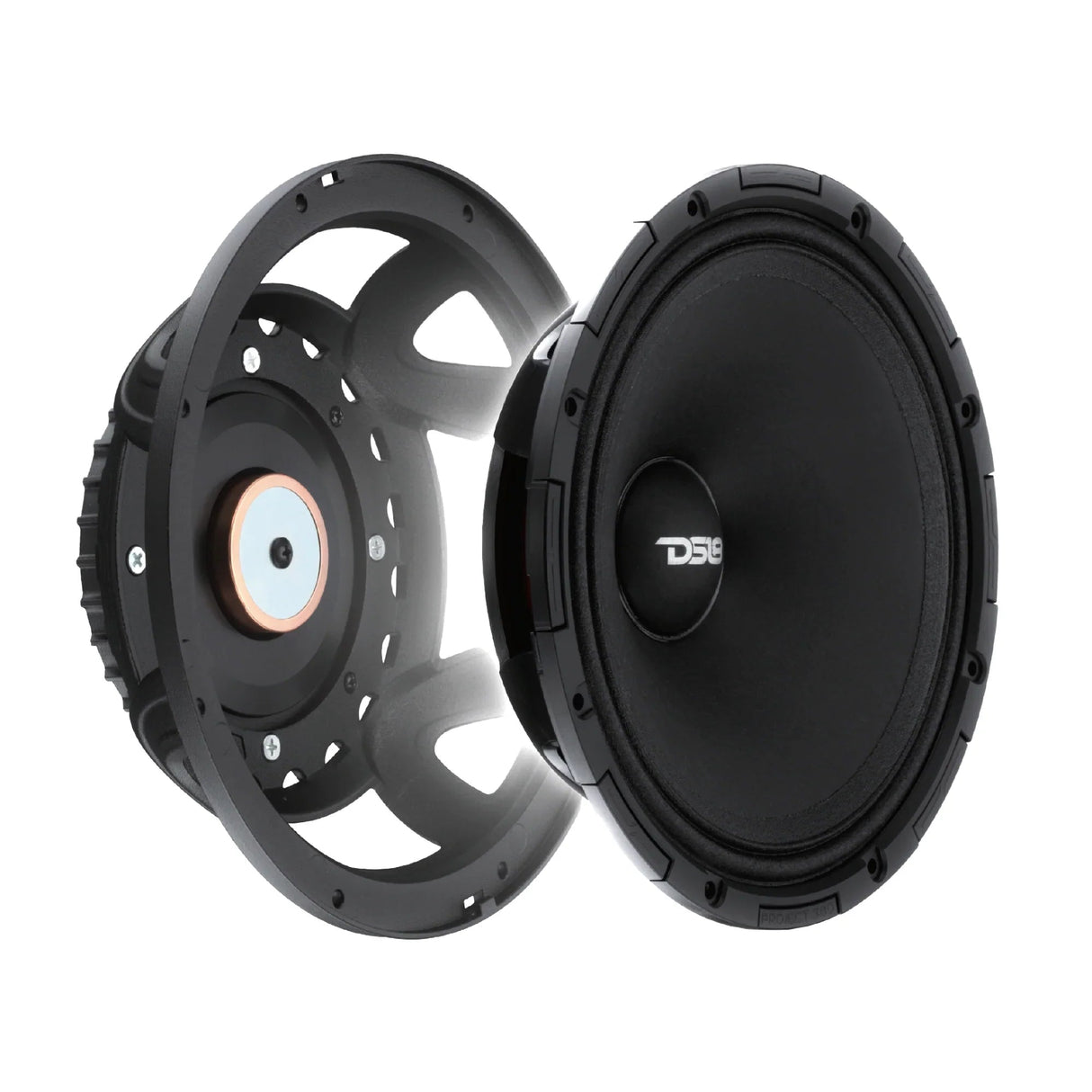 DS18 PROJECT 360 NEO | 8" 350W RMS Neodymium Midrange Speaker (Single) DS18