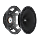 DS18 PROJECT 360 NEO | 8" 350W RMS Neodymium Midrange Speaker (Single) DS18