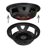 DS18 PROJECT 360 NEO | 8" 350W RMS Neodymium Midrange Speaker (Single) DS18