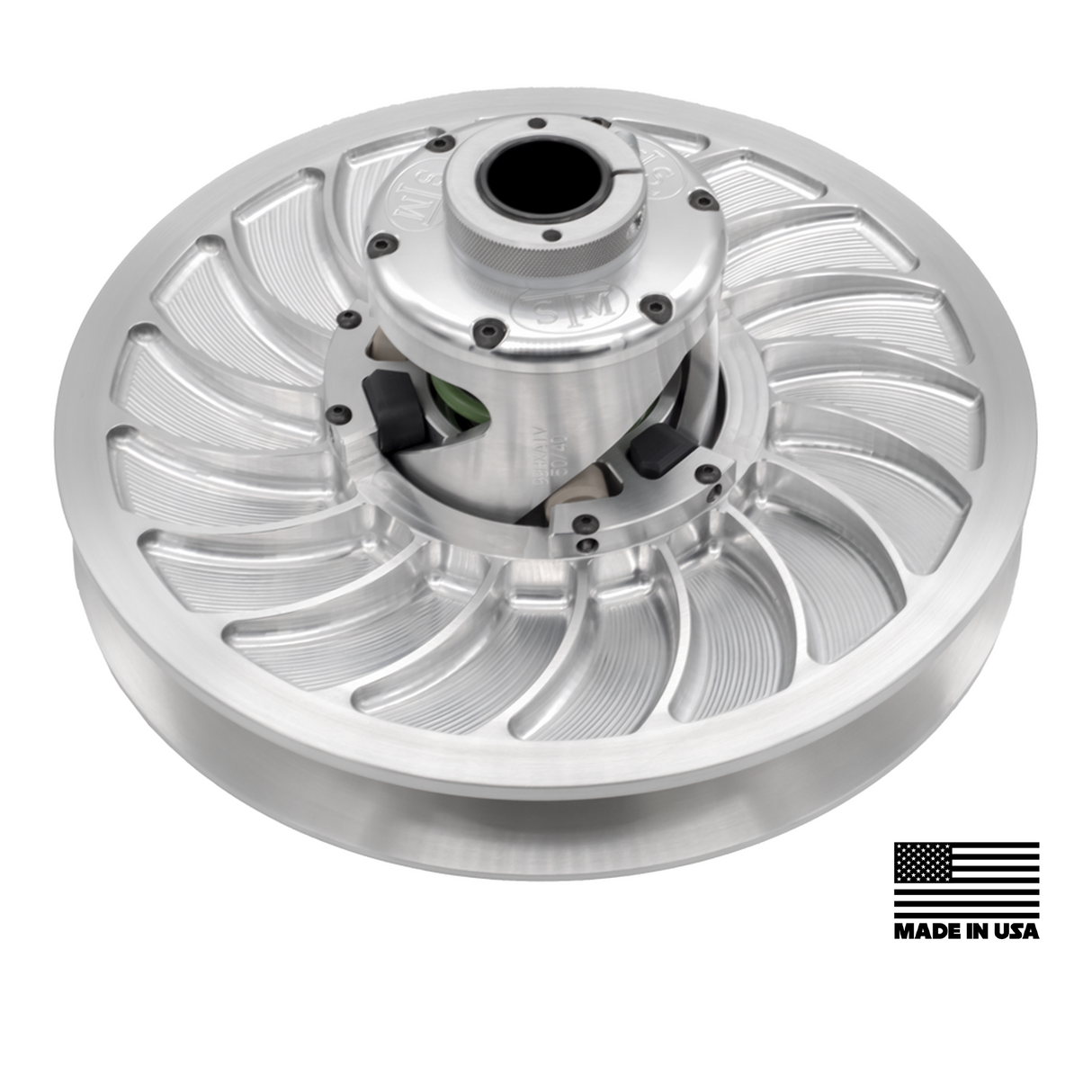 WSRD Spec MAXXX STM Tuner Secondary | Polaris RZR Pro R