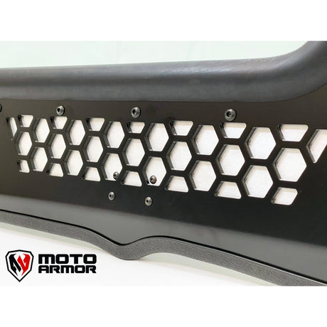 2020-2024 Polaris PRO XP/Turbo R/ Pro R 2 Full Glass Windshield - Two Vent