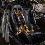 Can-am Mav R / X3 Seat Slider & Mount Kit by PRP