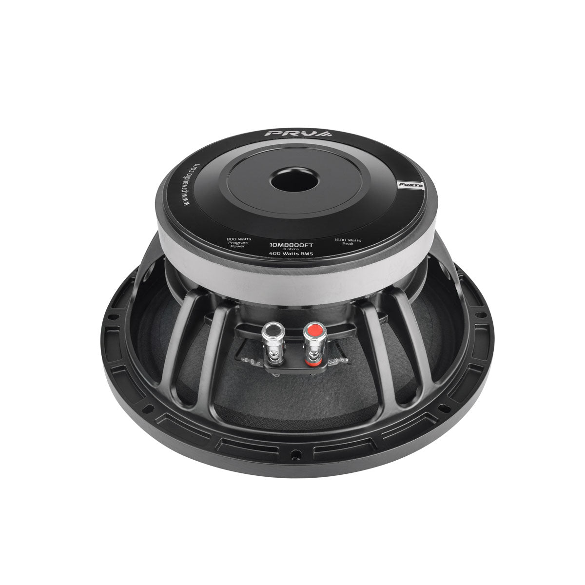 PRV 10MB800FT | 10" MIDBASS LOUDSPEAKER PRV