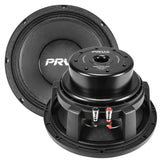 10MR2000-NDY | 10" MIDRANGE LOUDSPEAKER PRV