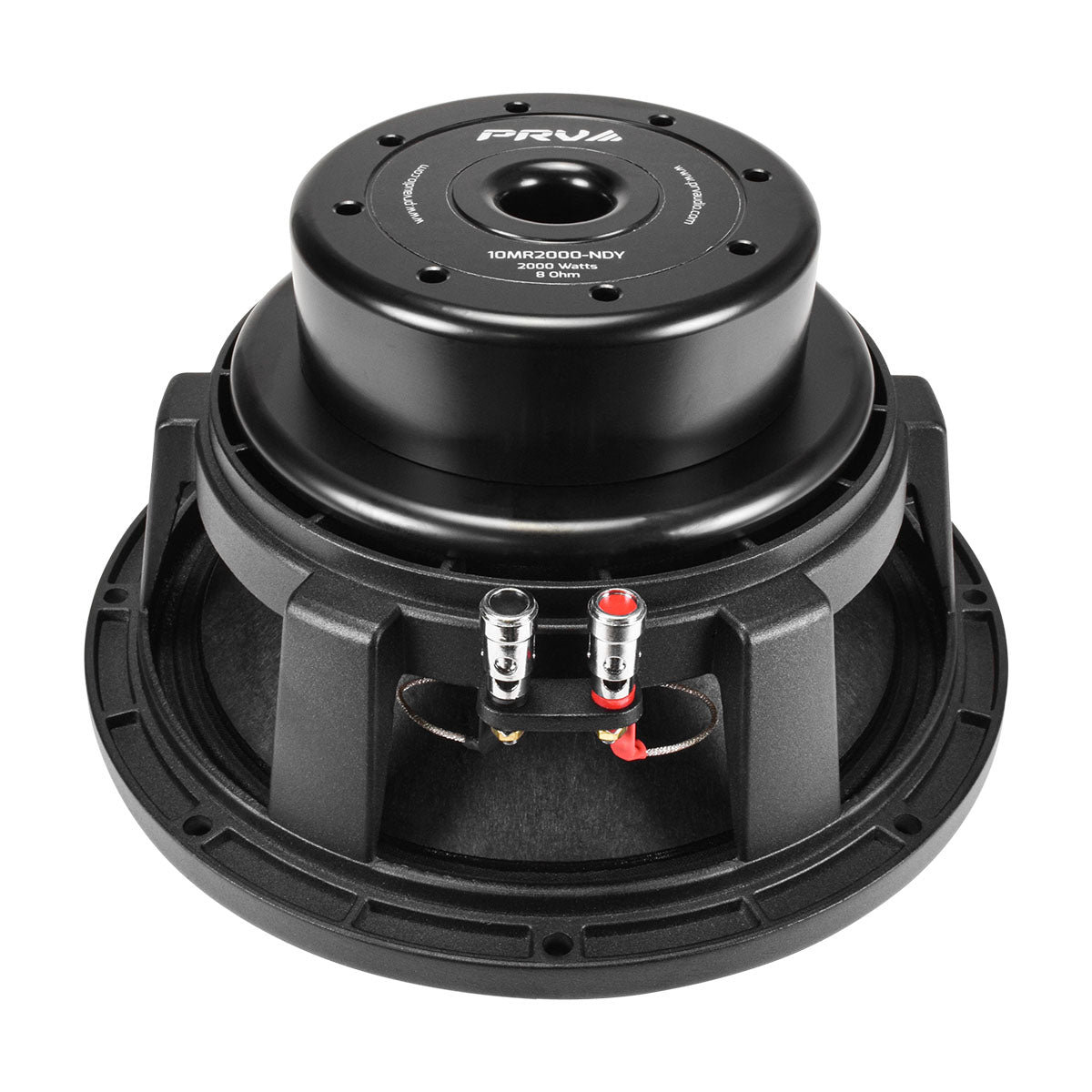 10MR2000-NDY | 10" MIDRANGE LOUDSPEAKER PRV