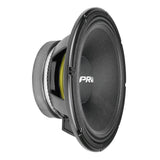 PRV AUDIO 12MB1500 12" Mid Bass 8 ohms PRV
