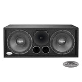 PRV Audio PRV210-290 Chuchero Speaker Box Dual 10-inch 800W