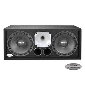 PRV Audio PRV210-290 Chuchero Speaker Box Dual 10in White