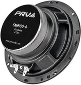6MB100-4 (PAIR) | 6.5" MIDBASS LOUDSPEAKER PRV