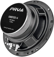 6MB100-4 (PAIR) | 6.5" MIDBASS LOUDSPEAKER PRV