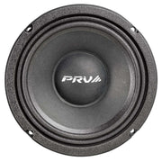 PRV AUDIO 6.5 Inch Midrange Speaker 6MR500-NDY 500 Watts 8 Ohm Neodymium Magnet PRV