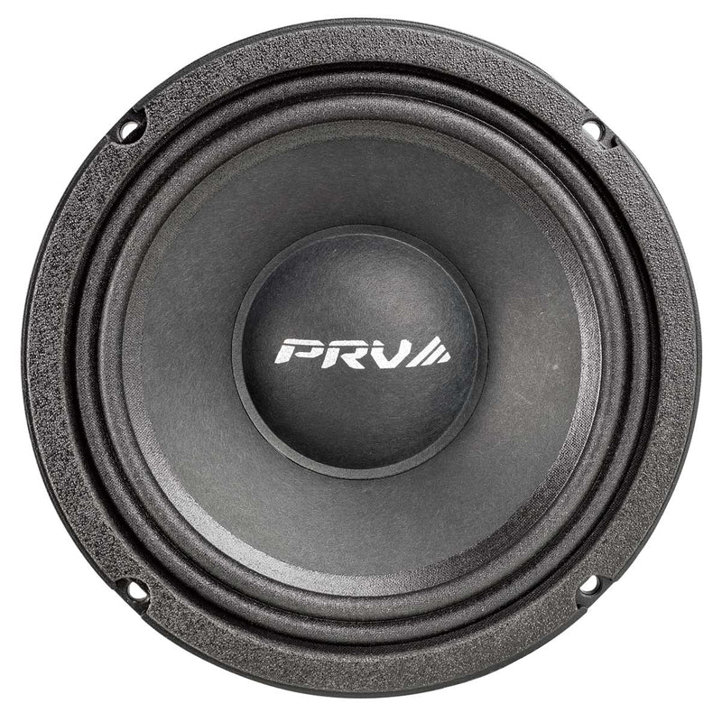 PRV AUDIO 6.5 Inch Midrange Speaker 6MR500-NDY 500 Watts 8 Ohm Neodymium Magnet PRV
