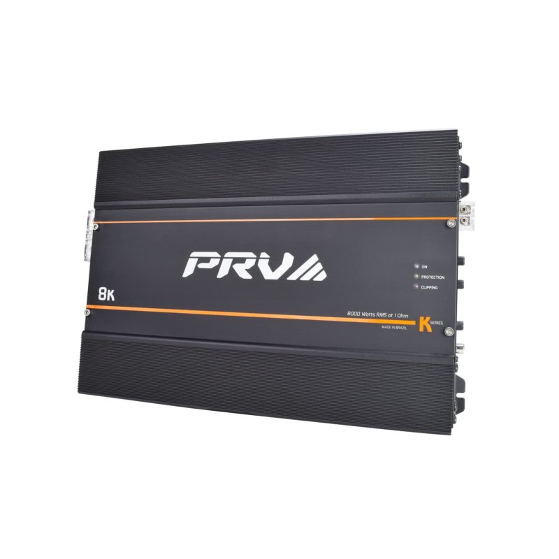 PRV Audio 8K 1Ω Full Range Amplifier 8000 Watts