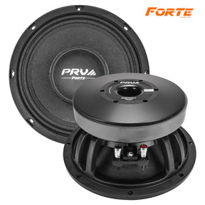 PRV 8″ Midbass Speaker 8MB700FT 700 Watts / 8 Ohm High Power PRO Audio Low Frequency Loudspeaker PRV