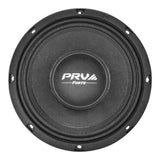 PRV 8″ Midbass Speaker 8MB700FT 700 Watts / 8 Ohm High Power PRO Audio Low Frequency Loudspeaker PRV