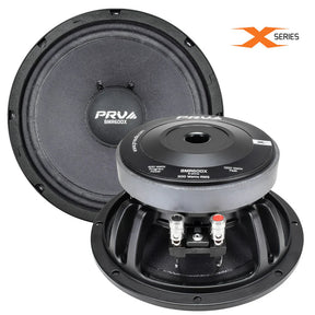 8MR600X PRV 8 Inch Midrange Speaker PRV