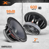 8MR600X PRV 8 Inch Midrange Speaker PRV