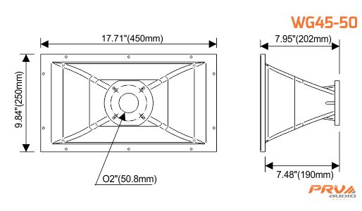 https://prvaudio.com/wp-content/uploads/2019/03/PRV-Audio-WG45-50-Waveguide-Sizes.png
