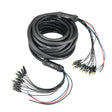 SNAKE 10RCA-50 PRV RCA Cable PRV