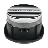 PRV AUDIO Bullet Tweeter TW1000Ph 200 Watts Program Power, Phenolic Diaphragm, 8 Ohm Super Tweeter, 100 Watts RMS PRV