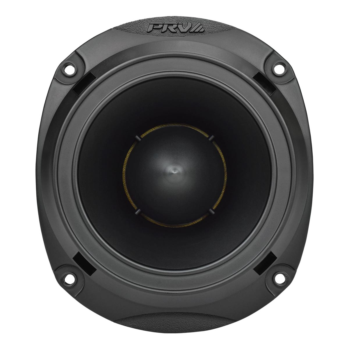 PRV AUDIO Bullet Tweeter TW1000Ph 200 Watts Program Power, Phenolic Diaphragm, 8 Ohm Super Tweeter, 100 Watts RMS PRV