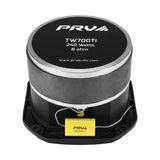 TW700Ti | PRO Audio Super Tweeter 240 Watts, 8 Ohm PRV