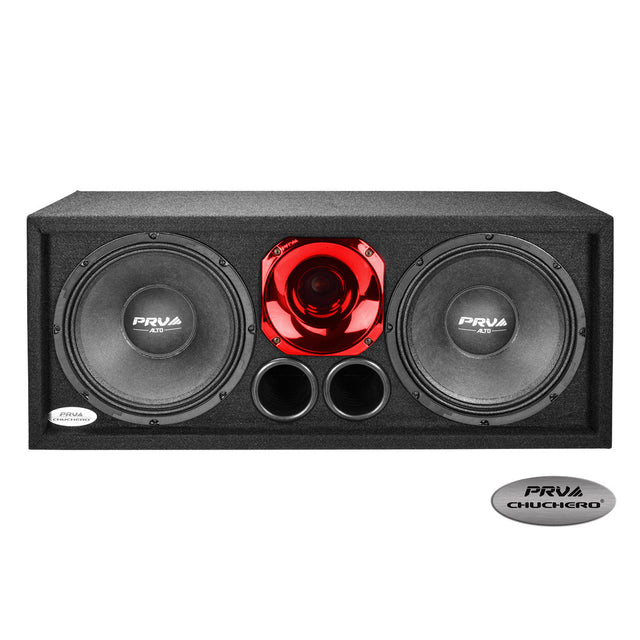 PRV210-290 Red PRV Audio