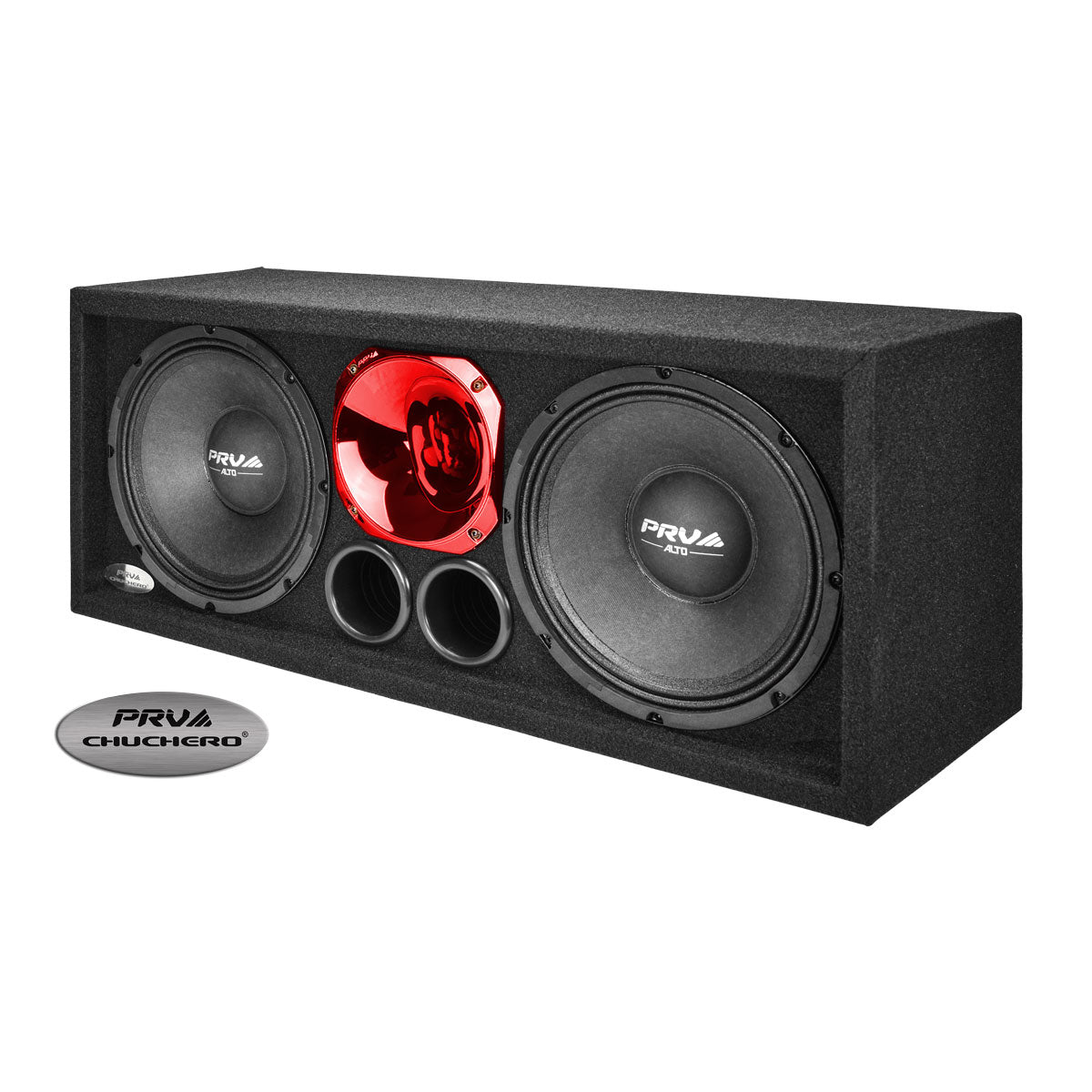 PRV210-290 Red PRV Audio