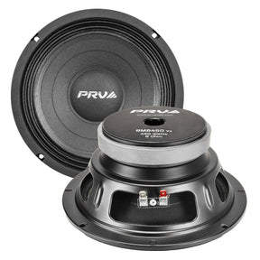8MB450 v2 PRV 8" MIDBASS LOUDSPEAKER PRV