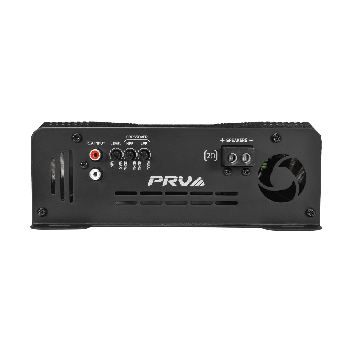 QS2000 | 2 Ohm 2000 Watt Amp Car Audio Amplifier PRV