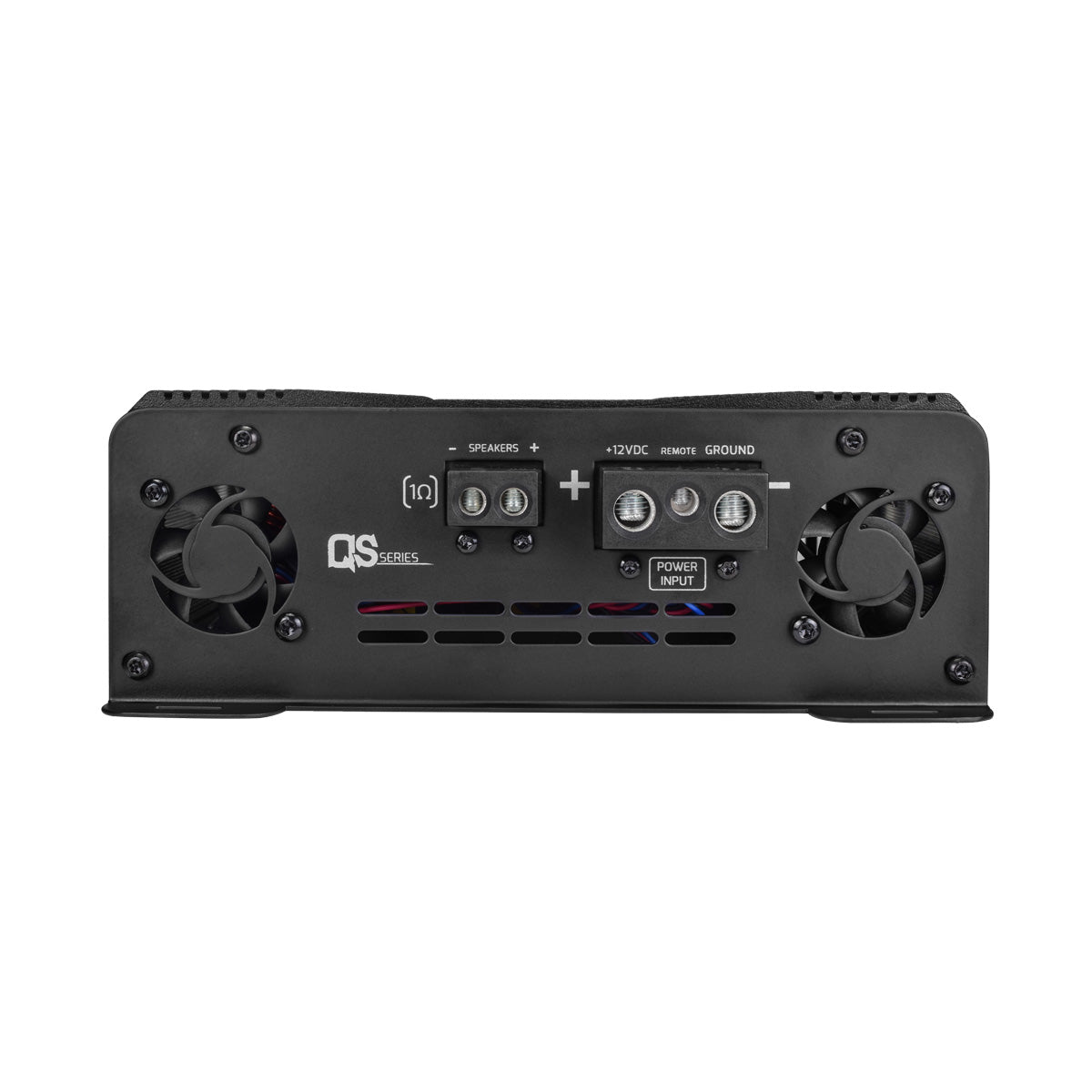 QS3000 1 Ohm | 3000 Watt Amp Car Audio Amplifier Full Range PRV