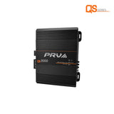 QS3000 2 Ohm | 3000 Watt Amp Car Audio Amplifier Full Range PRV