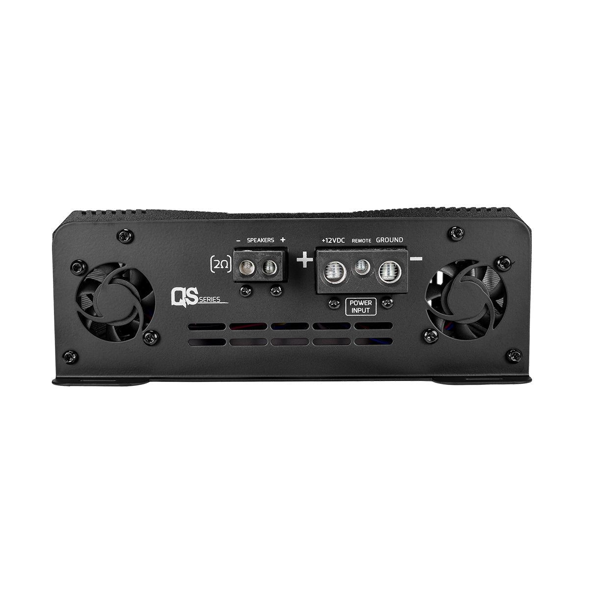 QS3000 2 Ohm | 3000 Watt Amp Car Audio Amplifier Full Range PRV