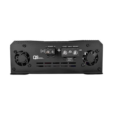 QS3000 2 Ohm | 3000 Watt Amp Car Audio Amplifier Full Range PRV