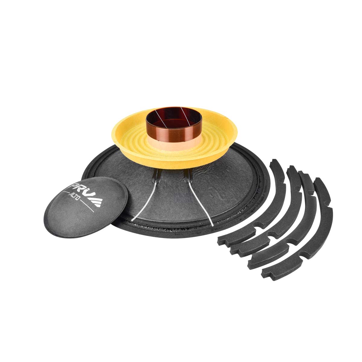Original Recone Kit  PRV RK10MR650A PRV