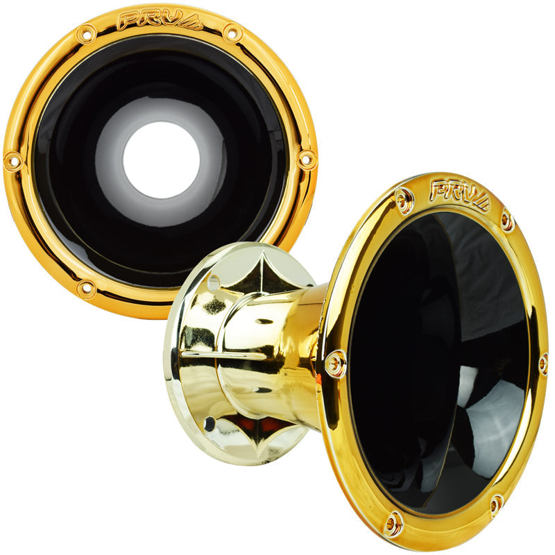 PRV WGP14-50 GOLD BLACK CR Waveguide PRV