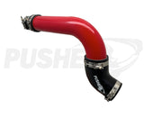 Pusher 3.5" MEGA Passenger-Side Intercooler Tube for 2019+ Ram 6.7L Cummins