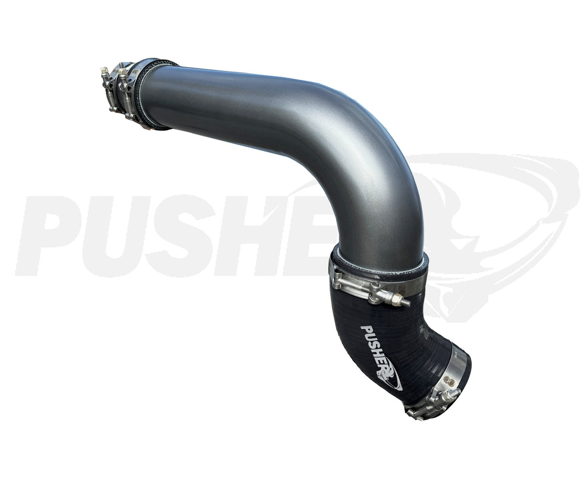 Pusher 3.5" MEGA Passenger-Side Intercooler Tube for 2019+ Ram 6.7L Cummins