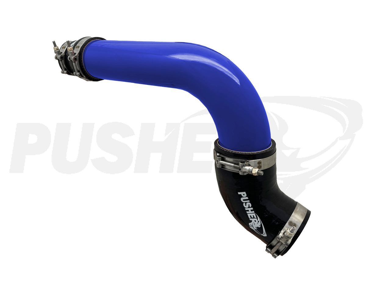 Pusher 3.5" MEGA Passenger-Side Intercooler Tube for 2019+ Ram 6.7L Cummins