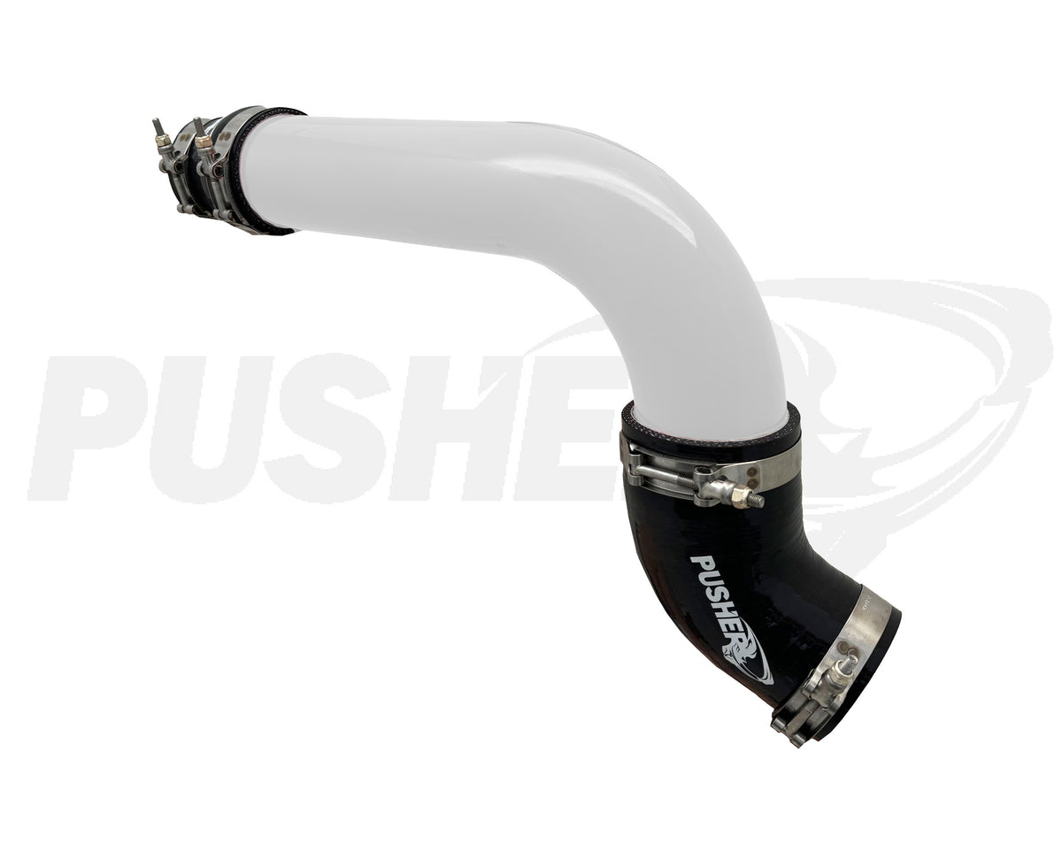 Pusher 3.5" MEGA Passenger-Side Intercooler Tube for 2019+ Ram 6.7L Cummins