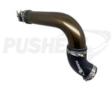 Pusher 3.5" MEGA Passenger-Side Intercooler Tube for 2019+ Ram 6.7L Cummins
