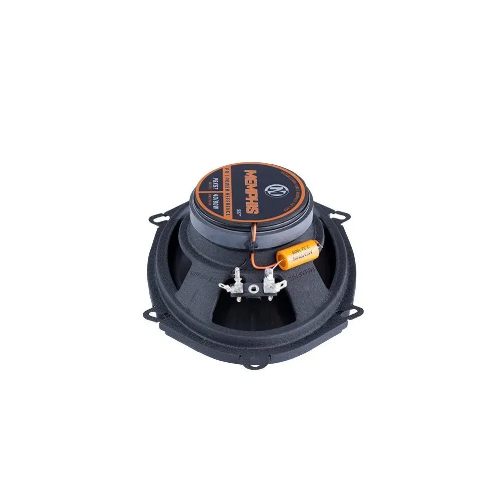 Memphis Audio PRX57 5"x7" 2-Way Coaxial Speakers (Pair) Memphis Audio