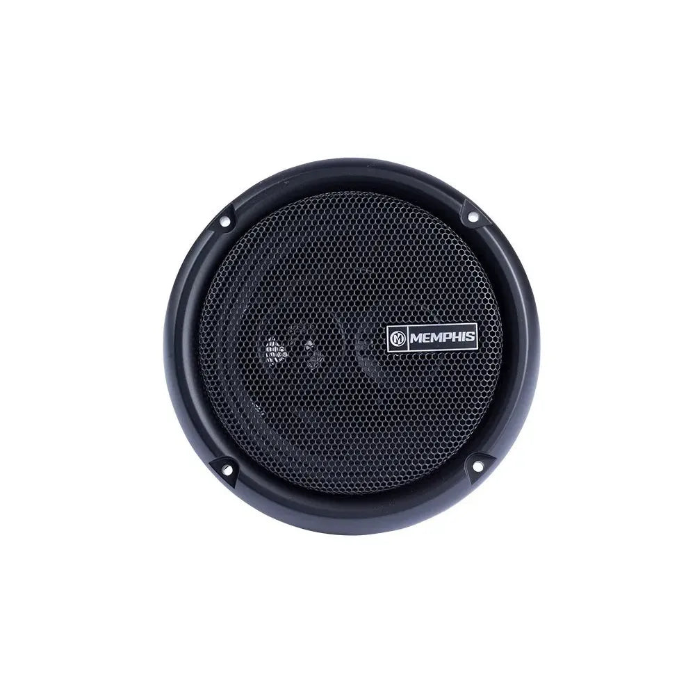 Memphis Audio PRX603 6.5" 3-Way Coaxial Speakers (Pair) Memphis Audio