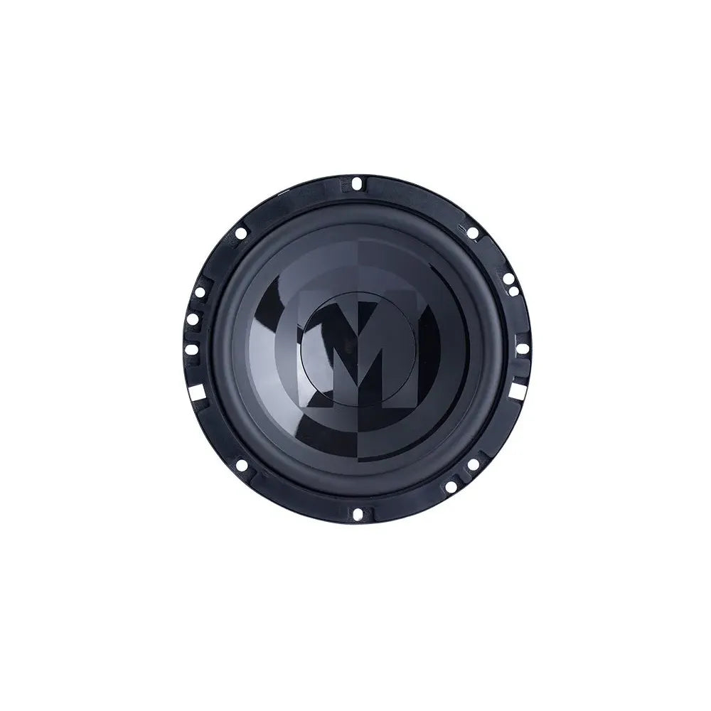 Memphis Audio PRX60C 6.5" Oversized Component Set w/ 1" Tweeters (Pair)