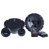 Memphis Audio PRX60C 6.5" Oversized Component Set w/ 1" Tweeters (Pair)