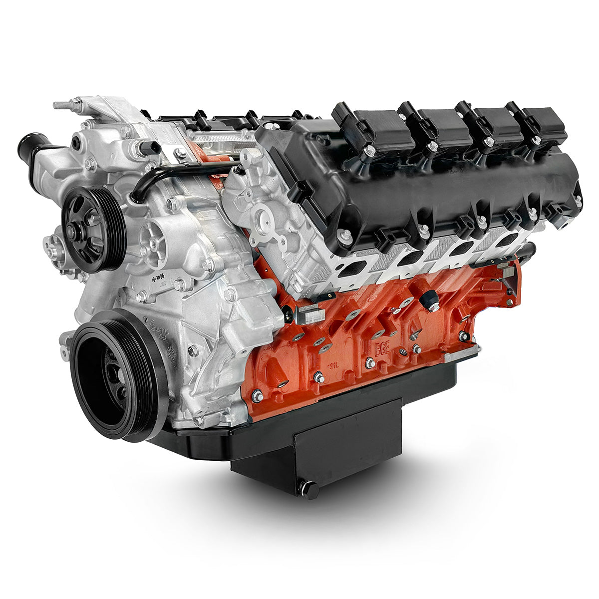 Chrysler Hemi Compatible 426 c.i. Pro Series  Engine - 610 Horsepower - Long Block