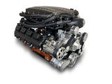 Chrysler Hemi Compatible 426 c.i. Pro Series Engine - 872 Horsepower - Deluxe Dressed - Polished Pulley Kit - Supercharged