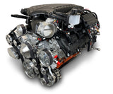 Chrysler Hemi Compatible 426 c.i. Pro Series Engine - 872 Horsepower - Deluxe Dressed - Polished Pulley Kit - Supercharged