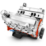 GM Big Block Compatible 540 c.i. Pro Series Engine - 670 Horsepower - Long Block