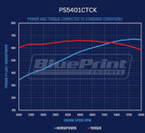 GM Big Block Compatible 540 c.i. Pro Series Engine - 670 Horsepower - Deluxe Dressed - Polished Pulleys - Carbureted